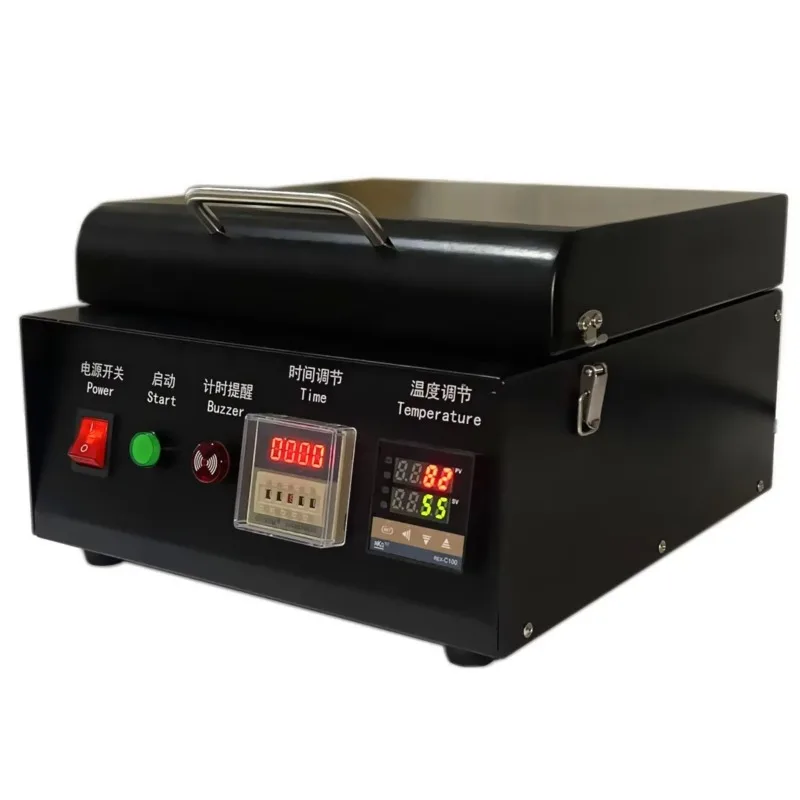 LV-01 Preheating Plate PCB Preheater Professional Heating for Infrar ed SMD Rework BGA Rework Station Preheating Machine
LV-01 Preheating Plate PCB Preheater Professional Heating for Infrar ed SMD Rework BGA Rework Station Preheating Machine