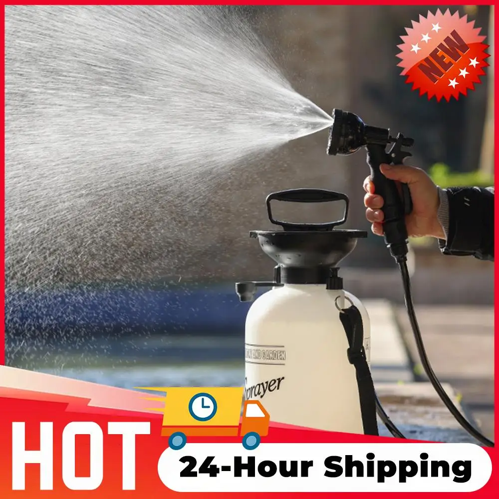Portable Water Sprayer with 3 Meter Long Hose Beach Shower Multi-Functional Shower Pump for Hiking Traveling Garden Beach Pet
Portable Water Sprayer with 3 Meter Long Hose Beach Shower Multi-Functional Shower Pump for Hiking Traveling Garden Beach Pet