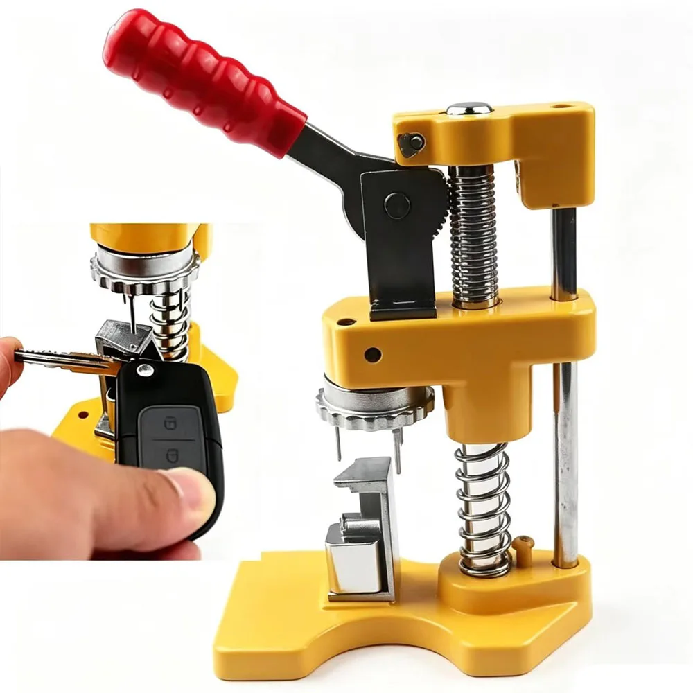 Hot Sales First Generation Premium Bafute Key Fixing Tool Remover and Installation Fixing Tool Remote Head Key Roll-Pin Press
Hot Sales First Generation Premium Bafute Key Fixing Tool Remover and Installation Fixing Tool Remote Head Key Roll-Pin Press