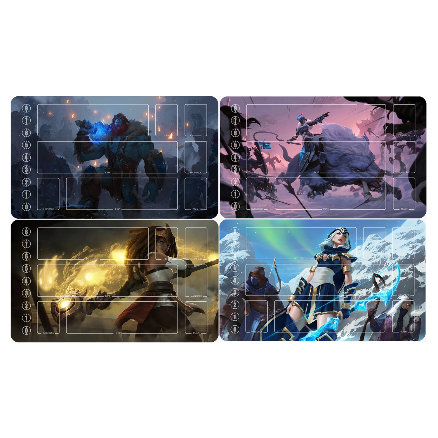 600X350X2Mm Diy The Bloodharbor Rippers Card Battle Mat Tcg Single Player Board Game Card Duel Plate Battle Mat Gift Toys
600X350X2Mm Diy The Bloodharbor Rippers Card Battle Mat Tcg Single Player Board Game Card Duel Plate Battle Mat Gift Toys