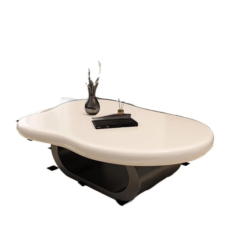 Cloud coffee table combination small apartment living room home high-end creative special-shaped small
Cloud coffee table combination small apartment living room home high-end creative special-shaped small