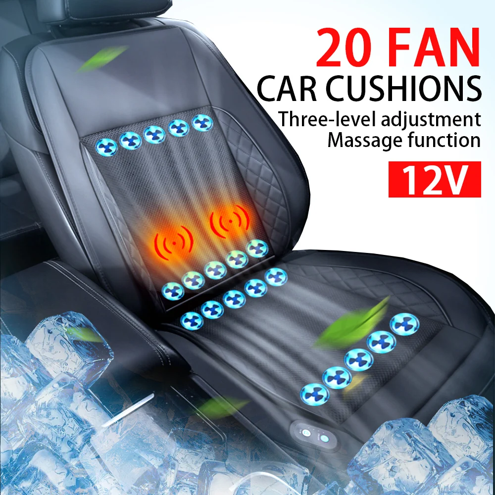 12 В 20 вентиляторов, массажная вентиляция, летняя автомобильная вентиляция, подушка сиденья, охлаждающая подушка сиденья, воздушная дышащая подушка, автомобильные аксессуары
12 В 20 вентиляторов, массажная вентиляция, летняя автомобильная вентиляция, подушка сиденья, охлаждающая подушка сиденья, воздушная дышащая подушка, автомобильные аксессуары
