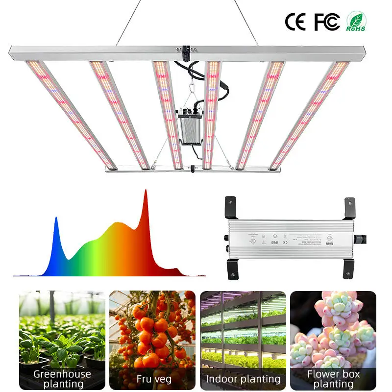 Светодиодная лампа для растений Full Spectrum 240W 320W 400W 500W 720W LED Grow Light Bar Lm301H Evo для садоводства и фотосинтеза
Светодиодная лампа для растений Full Spectrum 240W 320W 400W 500W 720W LED Grow Light Bar Lm301H Evo для садоводства и фотосинтеза
