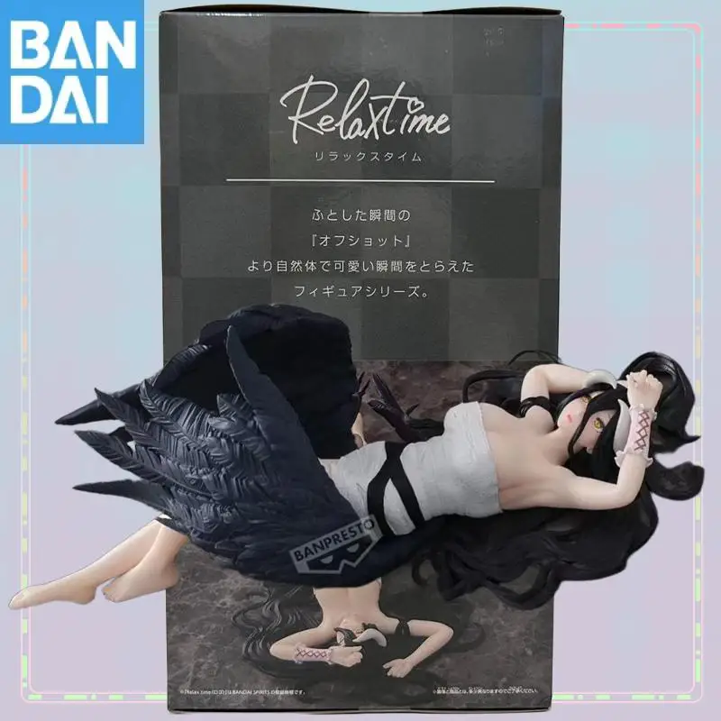 Подлинная оригинальная Bandai Namco Banpresto Overlord Relax Time Albedo Roll Bandage Ver аниме фигурка модель коллекционная фигурка подарок 
Подлинная оригинальная Bandai Namco Banpresto Overlord Relax Time Albedo Roll Bandage Ver аниме фигурка модель коллекционная фигурка подарок