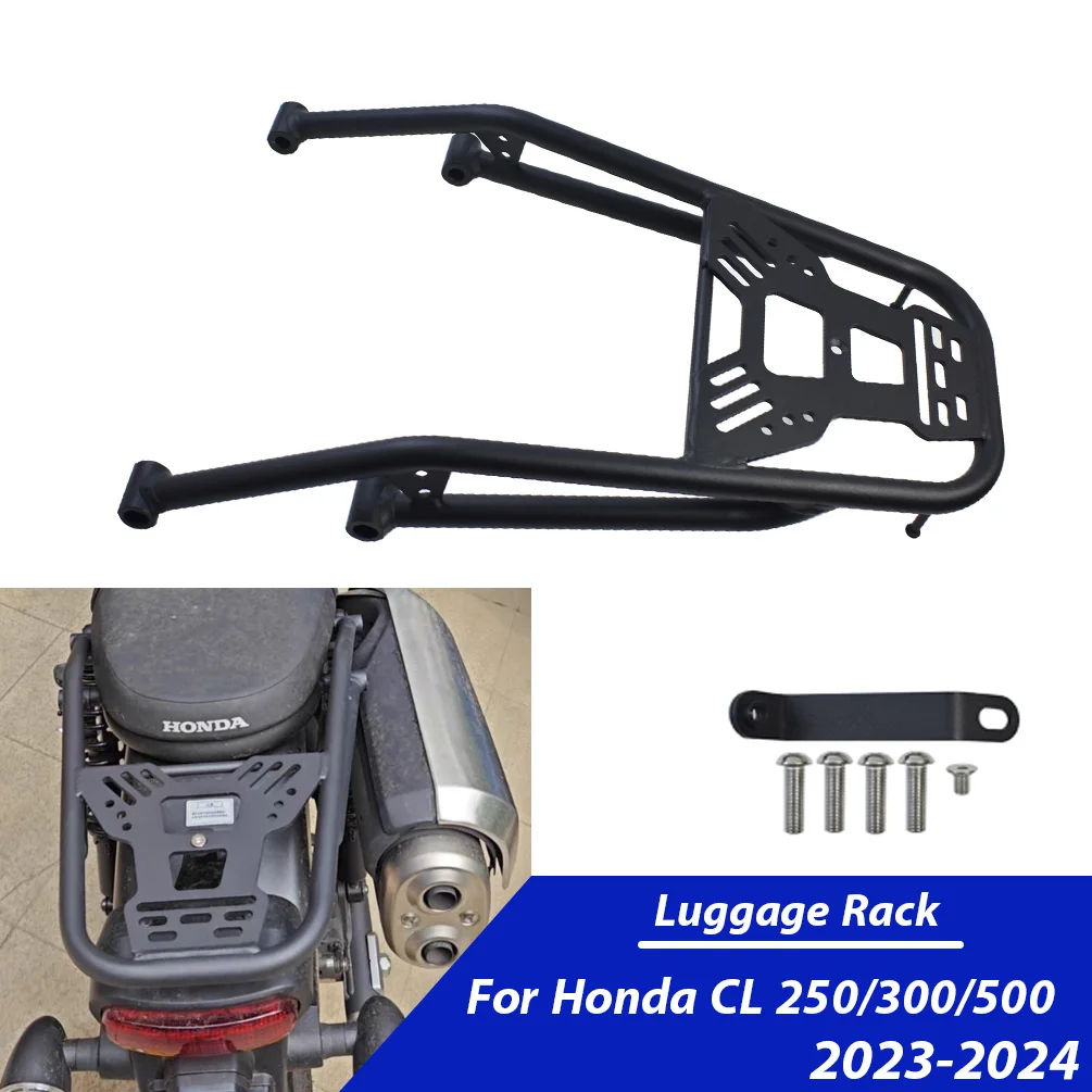 Держатель полки для мотоцикла, задняя багажная стойка, крепление багажника, спинка для Honda SCL CL 250 300 500 2023 2024 CL500 SCL500 L
Держатель полки для мотоцикла, задняя багажная стойка, крепление багажника, спинка для Honda SCL CL 250 300 500 2023 2024 CL500 SCL500 L