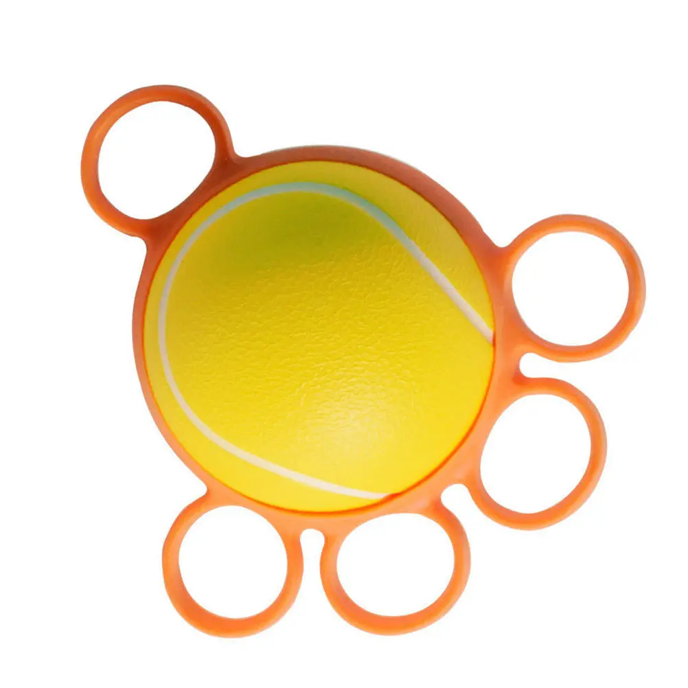 Grip Strengthener For Finger Exercise Durable Pu Silicone Squeeze Exerciser Hand Resistance Ball Finger Stretcher Hand Massage
Grip Strengthener For Finger Exercise Durable Pu Silicone Squeeze Exerciser Hand Resistance Ball Finger Stretcher Hand Massage