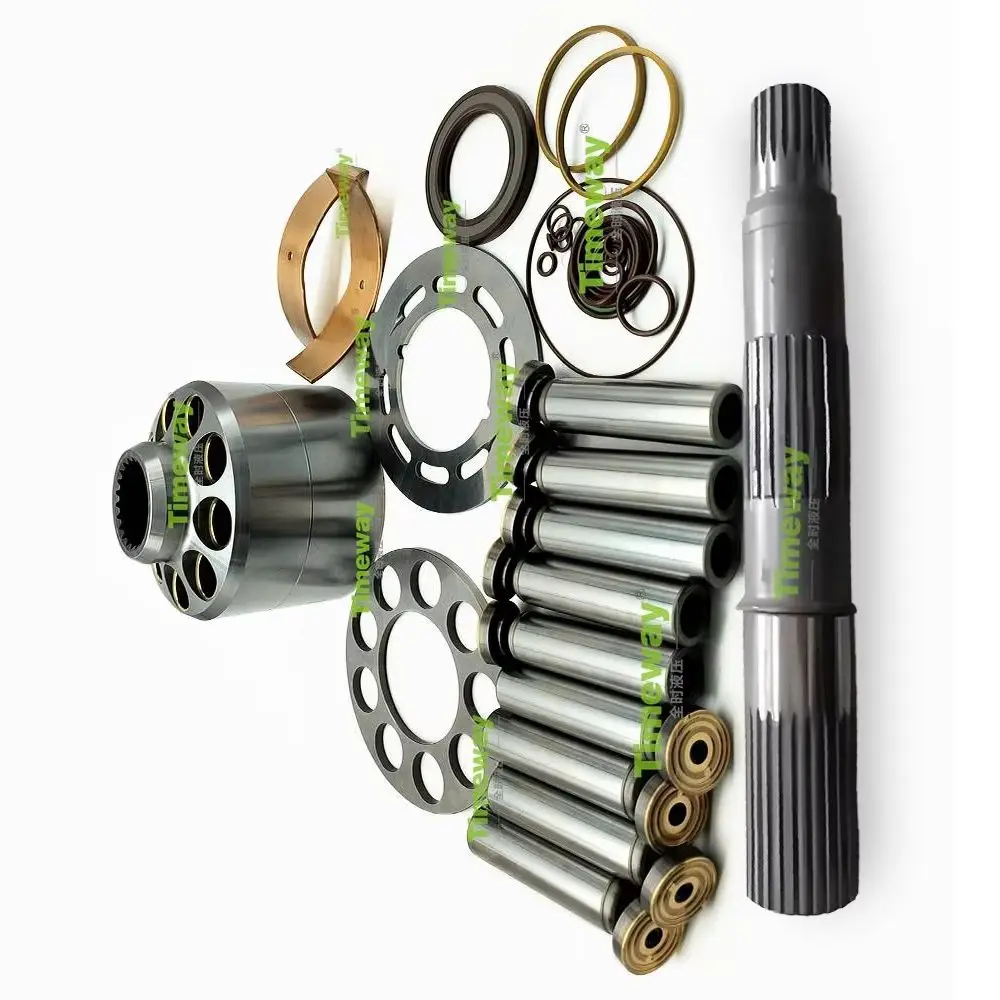 HPV Hydraulic Piston Pump Repair Kits Pump Rotary Group Kits for HPV135 Linde Pump Spare Parts HPV135-02 Piston Pump Accessories
HPV Hydraulic Piston Pump Repair Kits Pump Rotary Group Kits for HPV135 Linde Pump Spare Parts HPV135-02 Piston Pump Accessories