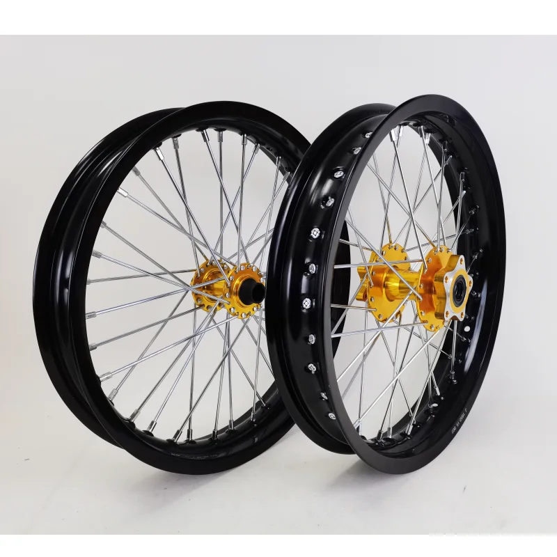 High Performance Electric Dirt Bike Wheels Set For Talaria Sting OEM Hubs 2019-2023
High Performance Electric Dirt Bike Wheels Set For Talaria Sting OEM Hubs 2019-2023