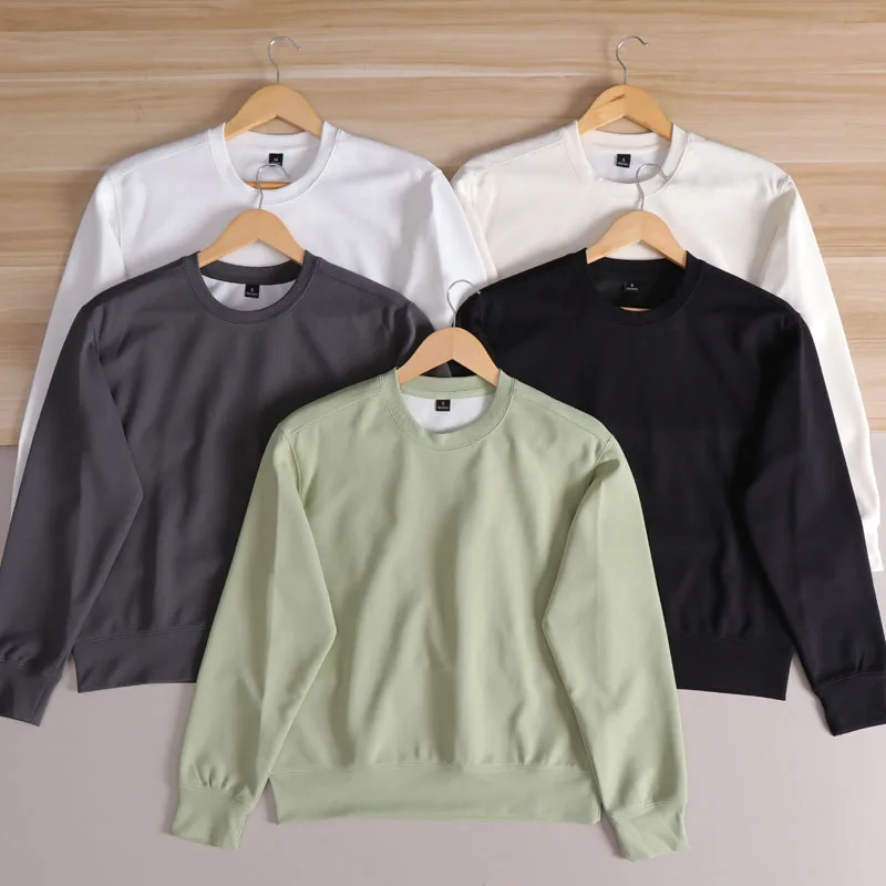 Повседневный свитшот с круглым вырезом из полиэстера, дышащий, комфортный, осенний, модный, с ярким узором
Повседневный свитшот с круглым вырезом из полиэстера, дышащий, комфортный, осенний, модный, с ярким узором