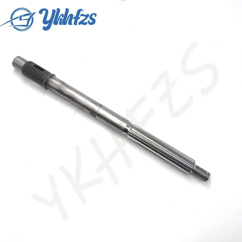 Propeller Shaft for Yamaha 50HP 60HP 70HP 75HP 80HP 90HP 2 Stroke Boat Motor 6H1-45611-01 6H1-45611
Propeller Shaft for Yamaha 50HP 60HP 70HP 75HP 80HP 90HP 2 Stroke Boat Motor 6H1-45611-01 6H1-45611