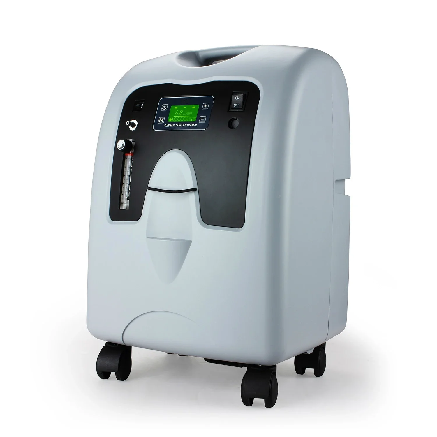 10 Liters Continuous Flow Medical Grade for Home/Hospital/Clinics Use Generator
10 Liters Continuous Flow Medical Grade for Home/Hospital/Clinics Use Generator