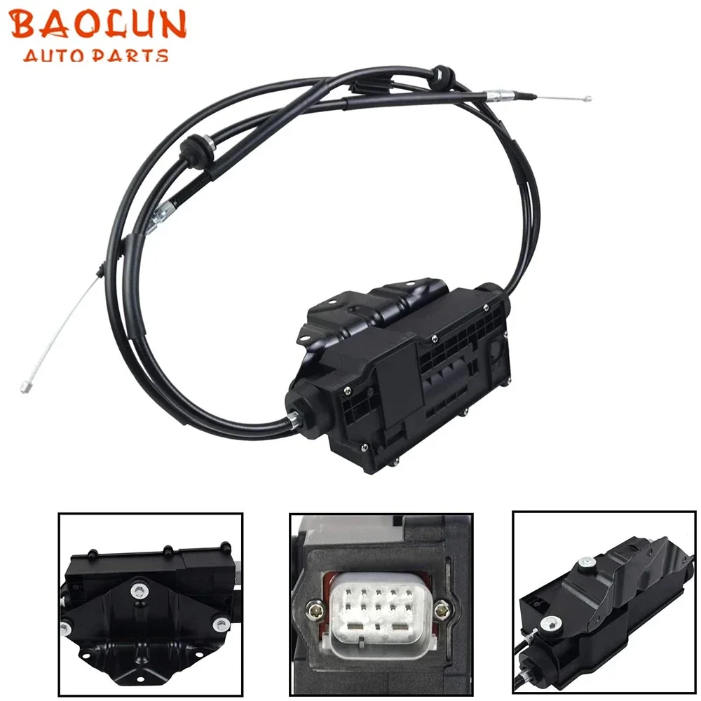 BAOLUN 34436850289 AP03 Parking Brake Actuator With Control Unit For BMW X5 X6 E70 E71 E72
BAOLUN 34436850289 AP03 Parking Brake Actuator With Control Unit For BMW X5 X6 E70 E71 E72