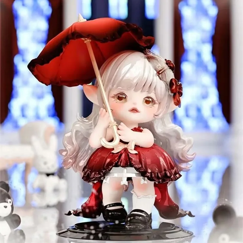 Аутентичная периферийная серия Flora Journey To The West, слепая коробка, милый орнамент, украшение для кукольной комнаты, подарок-сюрприз на день рождения для девочек
Аутентичная периферийная серия Flora Journey To The West, слепая коробка, милый орнамент, украшение для кукольной комнаты, подарок-сюрприз на день рождения для девочек