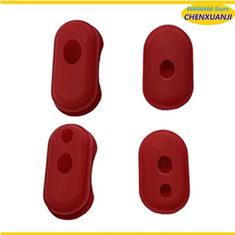 Electric Scooter Accessories for Xiaomi Mi 3 M365 1S Essential Pro Electric Scooter Replacement Rubber Cover
Electric Scooter Accessories for Xiaomi Mi 3 M365 1S Essential Pro Electric Scooter Replacement Rubber Cover
