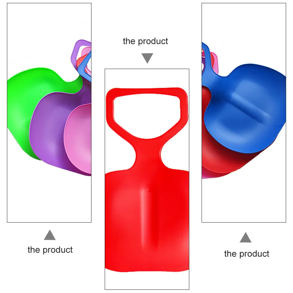 Набор из 3 прочных санок-слайдеров для взрослых, для катания по снегу, траве и песку, утолщенные
Набор из 3 прочных санок-слайдеров для взрослых, для катания по снегу, траве и песку, утолщенные