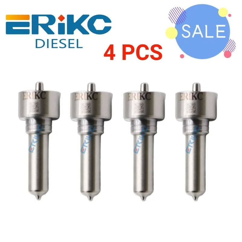 ERIKC L120PBD Diesel Injector Nozzle L120PRD for EJBR01801A EJBR01801Z EJBR04001D 8200567290 28232242 28232248 166009384R
ERIKC L120PBD Diesel Injector Nozzle L120PRD for EJBR01801A EJBR01801Z EJBR04001D 8200567290 28232242 28232248 166009384R