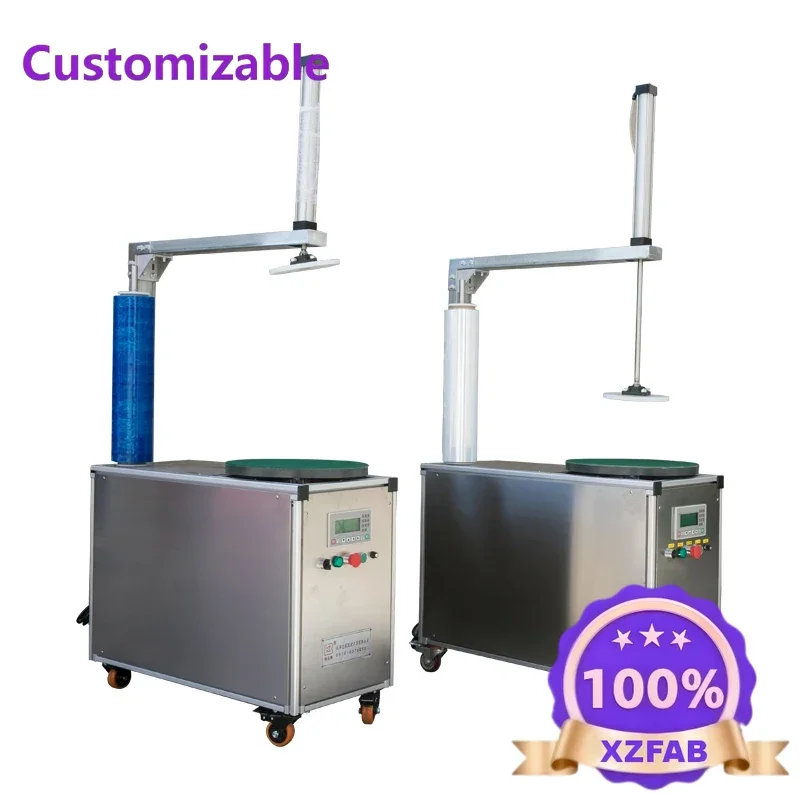 Small Furniture Goods Film Packaging Machine Hardware Tools Building Materials Packaging Machine Foam Box Logistics
Small Furniture Goods Film Packaging Machine Hardware Tools Building Materials Packaging Machine Foam Box Logistics