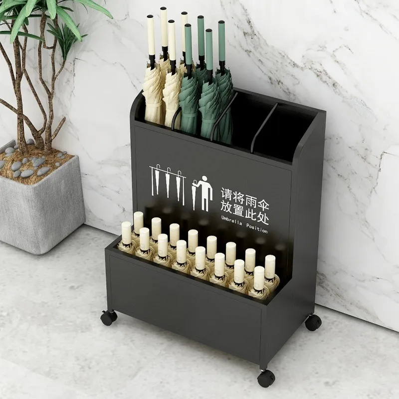 Nordic Commercial Large Umbrella Stand Storage Rack for Hotel Lobby Office Entryway, Heavy Duty Rain Holder Bucket Indoor
Nordic Commercial Large Umbrella Stand Storage Rack for Hotel Lobby Office Entryway, Heavy Duty Rain Holder Bucket Indoor