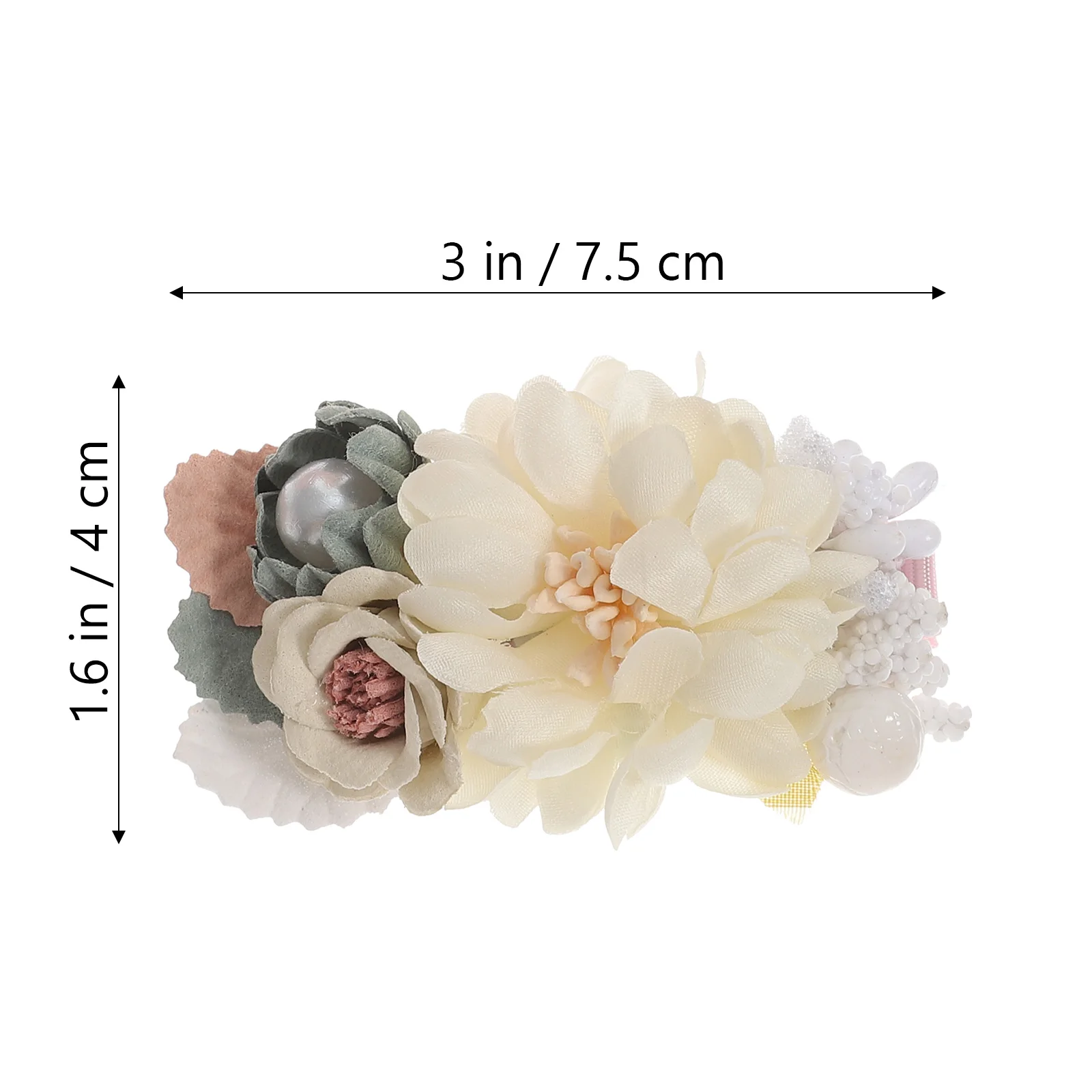 3pcs Floral Kids Baby Girls Hair Accessories For Girls Toddler Hair Accessories Small Barrettes For Photo Gifts
3pcs Floral Kids Baby Girls Hair Accessories For Girls Toddler Hair Accessories Small Barrettes For Photo Gifts