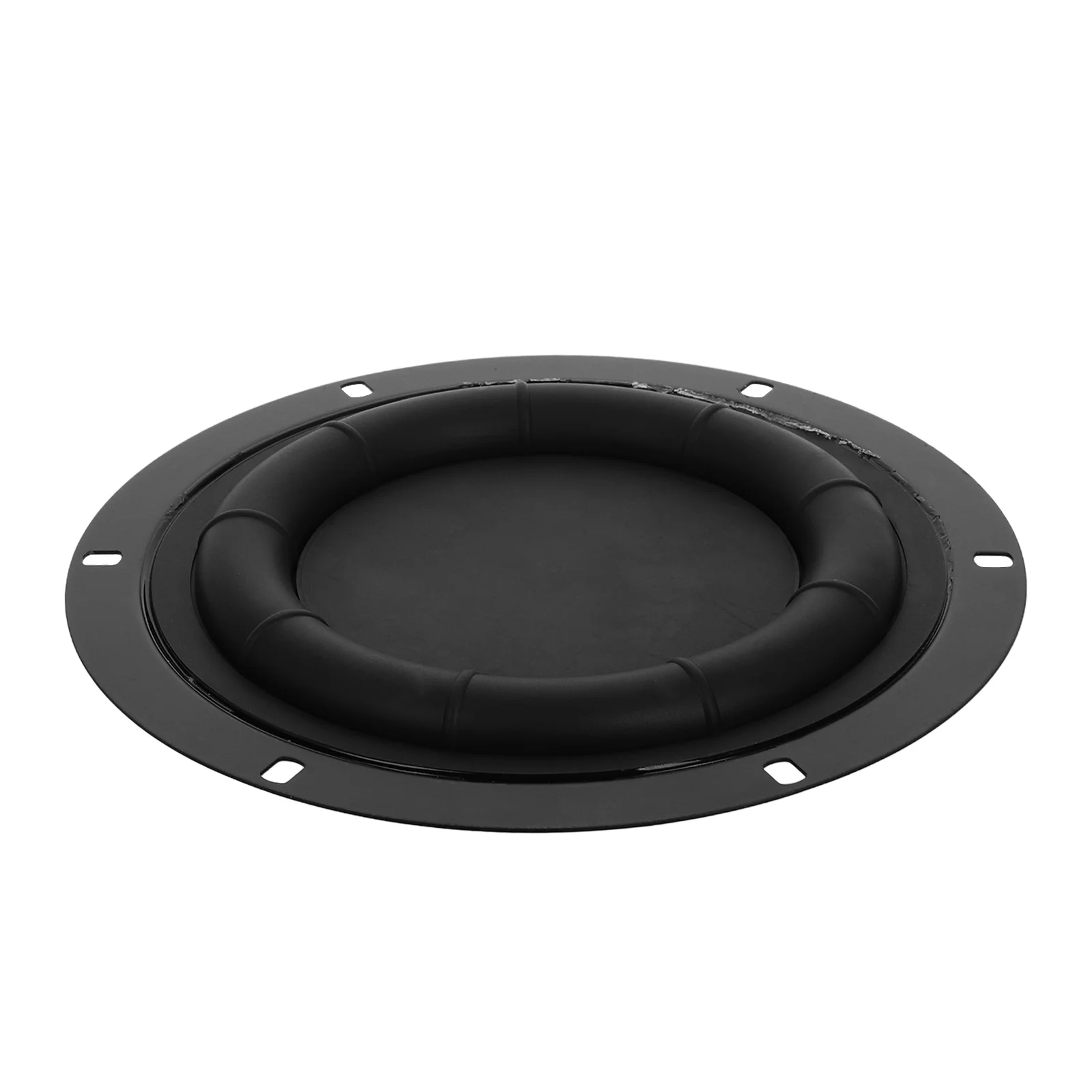 Low Frequency Bass Diaphragm 6.5Inch Speaker Vibration Plate For Subwoofer Radiator Diy Audio System Durable Bass