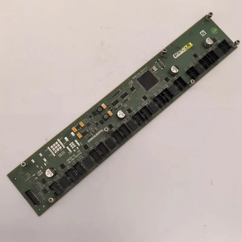 For Heidelberg IDEB3-16 Circuit Board 00.779.2128 Offset Printing Machine 00.782.0923/03
For Heidelberg IDEB3-16 Circuit Board 00.779.2128 Offset Printing Machine 00.782.0923/03