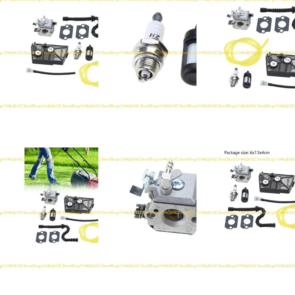 Q2Q4 Carburetor for 028 028AV Tillotson HU-40D WT-16B Chainsaw Carb with Gaskets Air Filter Parts
Q2Q4 Carburetor for 028 028AV Tillotson HU-40D WT-16B Chainsaw Carb with Gaskets Air Filter Parts