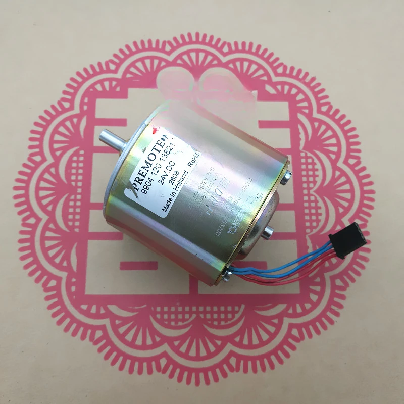 Hemodialysis machine AK95S/AK96 and AK200US flow pump motor 9904 120 13821 24VDC
Hemodialysis machine AK95S/AK96 and AK200US flow pump motor 9904 120 13821 24VDC