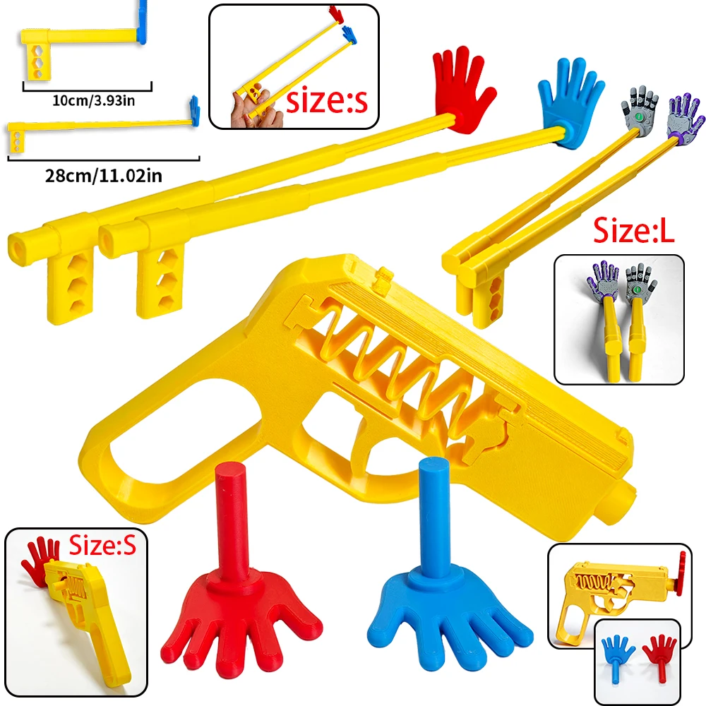 Hot 3D Printed Extendable Hand Cosplay Prop&Home decor Telescopic Palm Model for Halloween Prop Accessory&Party Game Collection
Hot 3D Printed Extendable Hand Cosplay Prop&Home decor Telescopic Palm Model for Halloween Prop Accessory&Party Game Collection