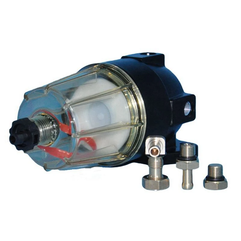 Разделительный топливный фильтр для морской подвесной воды Assy 90794-46906 90798-1M674 90794-46905 для 4-тактных поддонов
Разделительный топливный фильтр для морской подвесной воды Assy 90794-46906 90798-1M674 90794-46905 для 4-тактных поддонов
