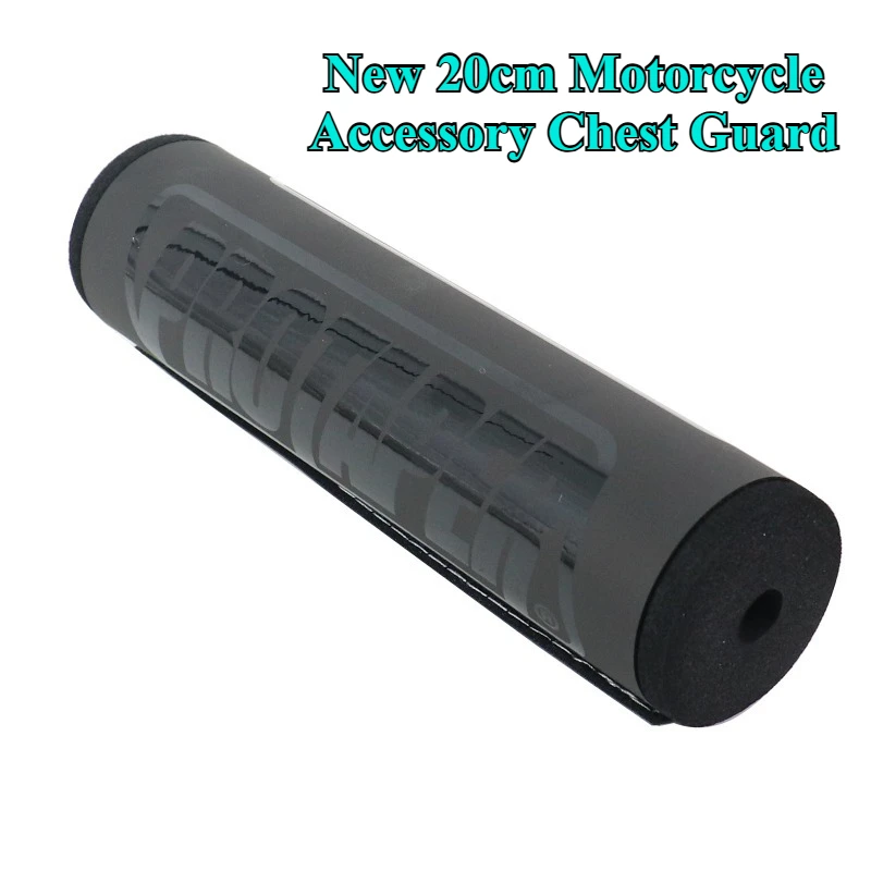 Новая губка для крана 20 см, модифицированное оборудование для уличного бега, усиленная палка для защиты груди, аксессуары для внедорожных мотоциклов
Новая губка для крана 20 см, модифицированное оборудование для уличного бега, усиленная палка для защиты груди, аксессуары для внедорожных мотоциклов