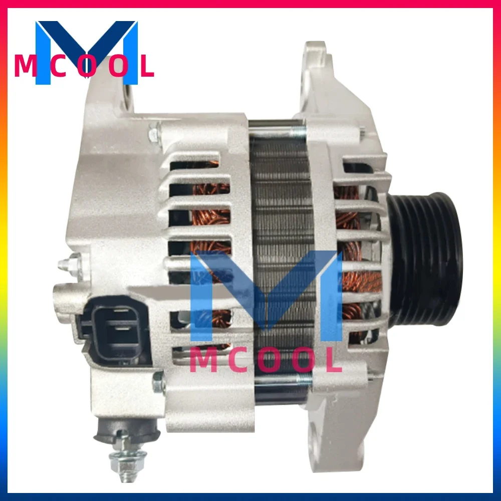 ГЕНЕРАТОР ДЛЯ NISSAN Navara D22 ( ZD30 ) 3.0L TURBO DIESEL 2000-2012 LR160-745 
ГЕНЕРАТОР ДЛЯ NISSAN Navara D22 ( ZD30 ) 3.0L TURBO DIESEL 2000-2012 LR160-745