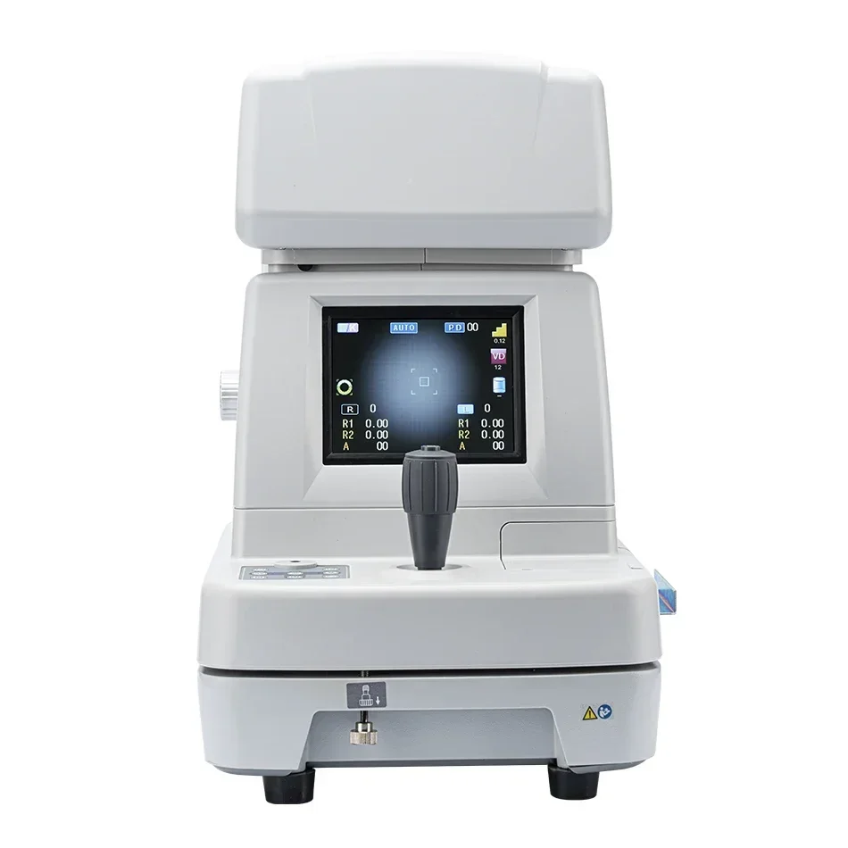 NEW VISION Refractometer Ophthalmic Equipment Optical Autorefractor with Keratometer Best Price Optometry Digital for Eye Test
NEW VISION Refractometer Ophthalmic Equipment Optical Autorefractor with Keratometer Best Price Optometry Digital for Eye Test