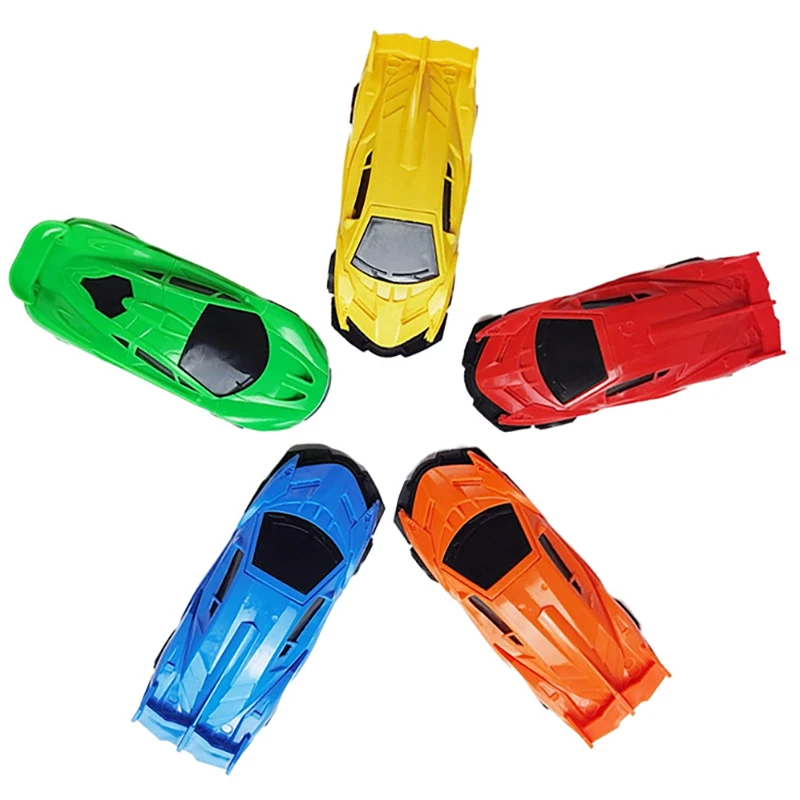 1Pcs Children's Toys Candy Color Plastic Pull Back Car Small Sports Car Simulation Car Model Educational Toy Boy Birthday Gift
1Pcs Children's Toys Candy Color Plastic Pull Back Car Small Sports Car Simulation Car Model Educational Toy Boy Birthday Gift
