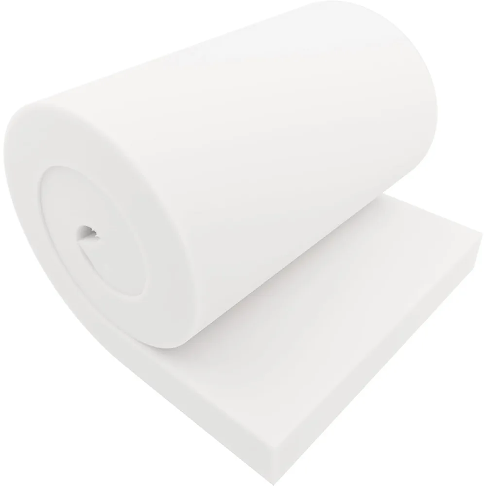 Мягкая подушка для обивки 36ILD, полужесткая, сделано в США, высота 3 дюйма, ширина 24 дюйма, длина 72 дюйма
Мягкая подушка для обивки 36ILD, полужесткая, сделано в США, высота 3 дюйма, ширина 24 дюйма, длина 72 дюйма