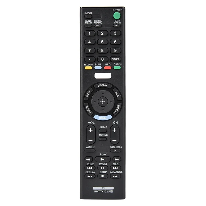 ELECT-2 Pcs Remote Control: 1 Pcs For YKF347-003 TV Television Remote & 1 Pcs Smart Tv Remote Control For Sony
ELECT-2 Pcs Remote Control: 1 Pcs For YKF347-003 TV Television Remote & 1 Pcs Smart Tv Remote Control For Sony