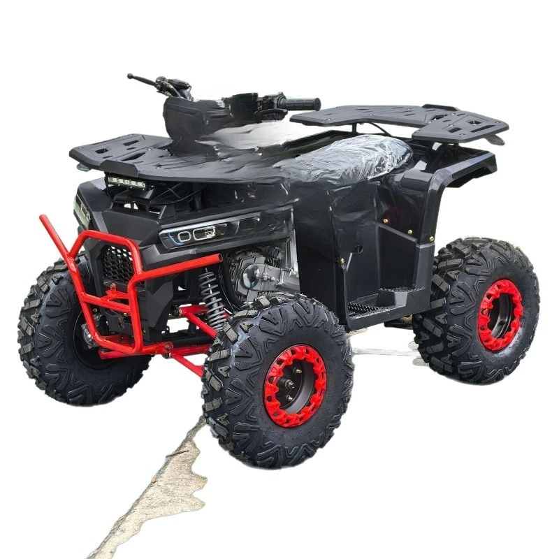 125CC ATV, four-wheeled off-road motorcycle
125CC ATV, four-wheeled off-road motorcycle