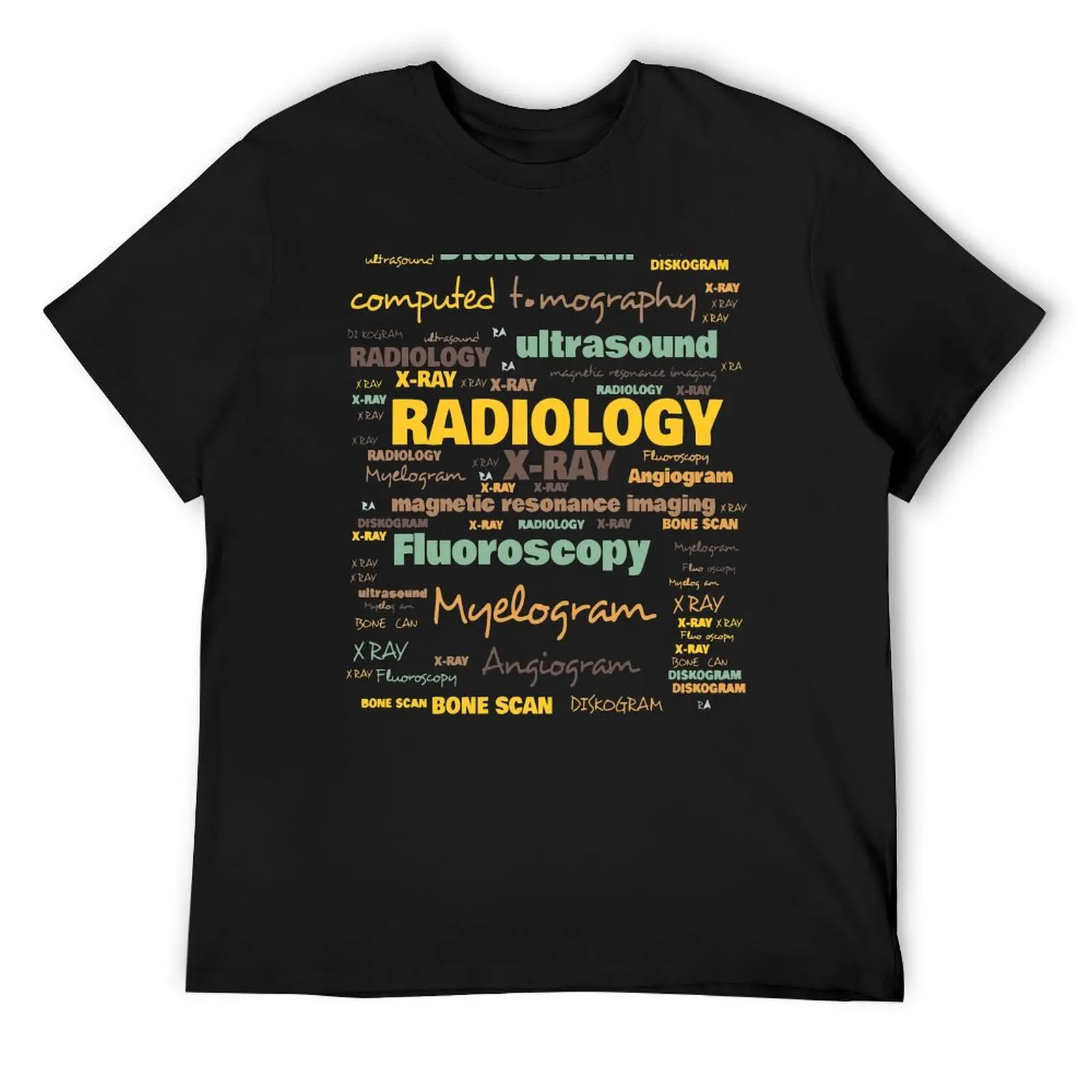 Radiology Terminology - Commonly Used Radiology Terms T-Shirt anime figures rapper graphic tees fruit of the loom mens t shirts
Radiology Terminology - Commonly Used Radiology Terms T-Shirt anime figures rapper graphic tees fruit of the loom mens t shirts