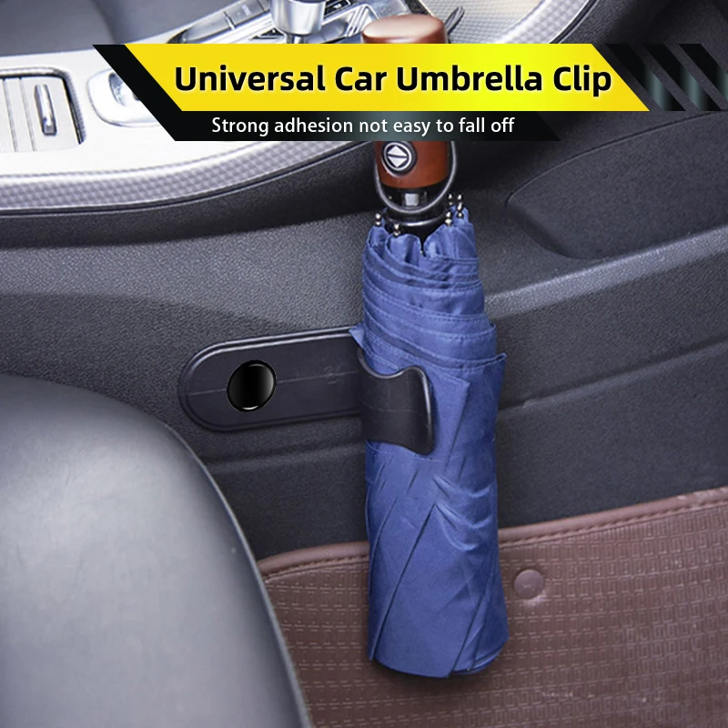 New Car Umbrella Clip Umbrella Holder Universal Fixing Clip ABS Material Interior Accessories
New Car Umbrella Clip Umbrella Holder Universal Fixing Clip ABS Material Interior Accessories