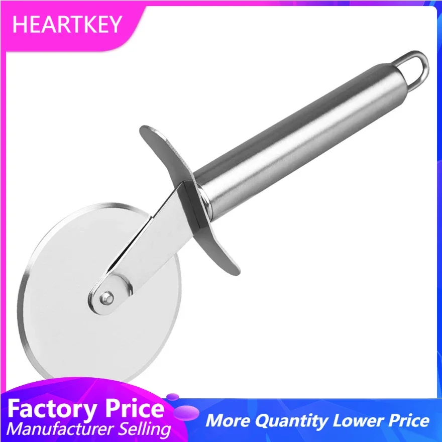 Pizza Cutter Wheel Stainless Steel Diameter 6.5CM Pizza Knife Cake Tools Kitchen Gadgets
Pizza Cutter Wheel Stainless Steel Diameter 6.5CM Pizza Knife Cake Tools Kitchen Gadgets