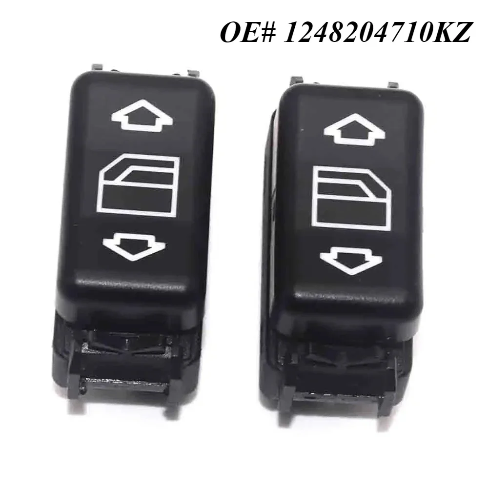 1248204810 1248204710KZ Fit For MERCEDES-BENZ 300TD 300D 260E 300SE E-CLASS W124 C124 New 6 PINS Electric Power Window Switch
1248204810 1248204710KZ Fit For MERCEDES-BENZ 300TD 300D 260E 300SE E-CLASS W124 C124 New 6 PINS Electric Power Window Switch