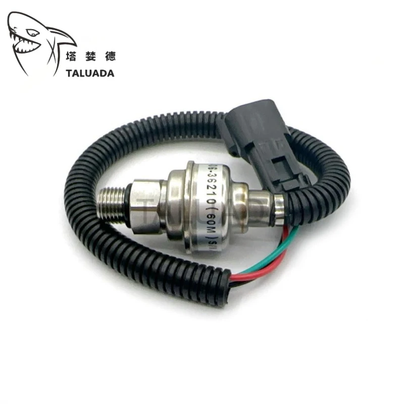 Oil Pressure Sensor Switch 418-06-36210 for WA150-5 WA150-6 WA200-5 WA200-6 WA200-7 WA200-8 WA250-5 WA250-6 Wheel Loader
Oil Pressure Sensor Switch 418-06-36210 for WA150-5 WA150-6 WA200-5 WA200-6 WA200-7 WA200-8 WA250-5 WA250-6 Wheel Loader