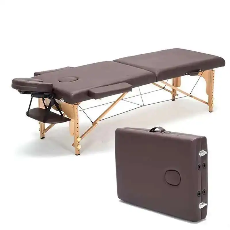 Original folding Spa Massage Tables Salon Furniture Wooden massage bed portable acupuncture beauty physiotherapy tattoo Table
Original folding Spa Massage Tables Salon Furniture Wooden massage bed portable acupuncture beauty physiotherapy tattoo Table
