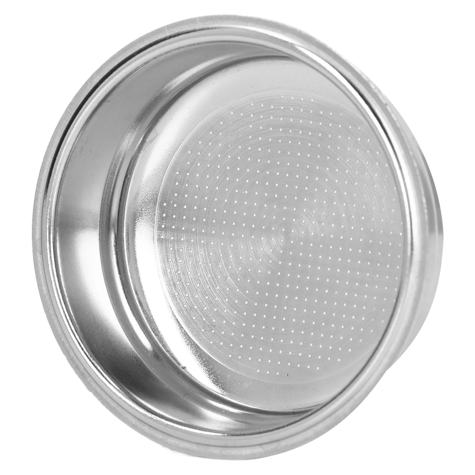 1 Cup 51/54/58mm Portafilter Filter Stainless Steel Coffee Handle Filter Basket Porous Filter Basket
1 Cup 51/54/58mm Portafilter Filter Stainless Steel Coffee Handle Filter Basket Porous Filter Basket
