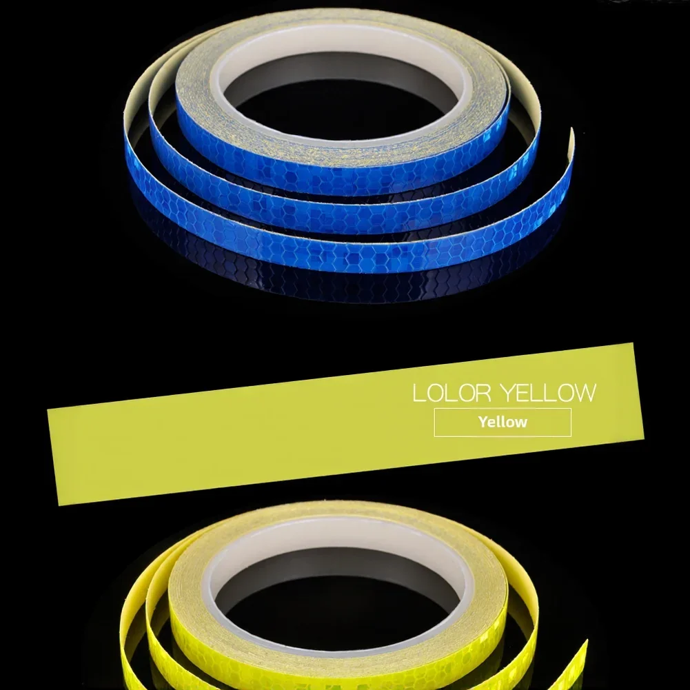 High Visibility Reflective Tape For Bike Wheels Frames To Improve Night Riding Safety With Cool Styles For Cyclists Everywhere
High Visibility Reflective Tape For Bike Wheels Frames To Improve Night Riding Safety With Cool Styles For Cyclists Everywhere