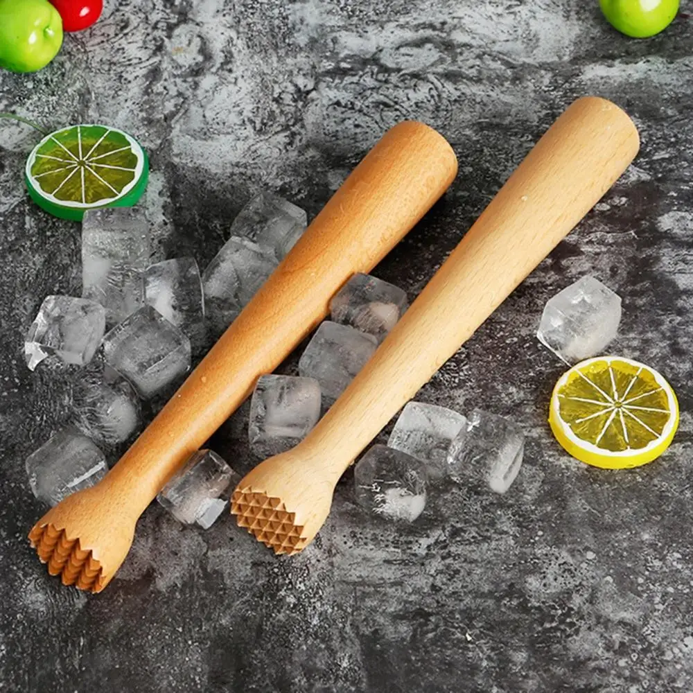 Bar Tool Garlic Avocado Herbs Fruits Mixer Cocktail Mojito Masher Stirrer Muddler Ice Crusher
Bar Tool Garlic Avocado Herbs Fruits Mixer Cocktail Mojito Masher Stirrer Muddler Ice Crusher
