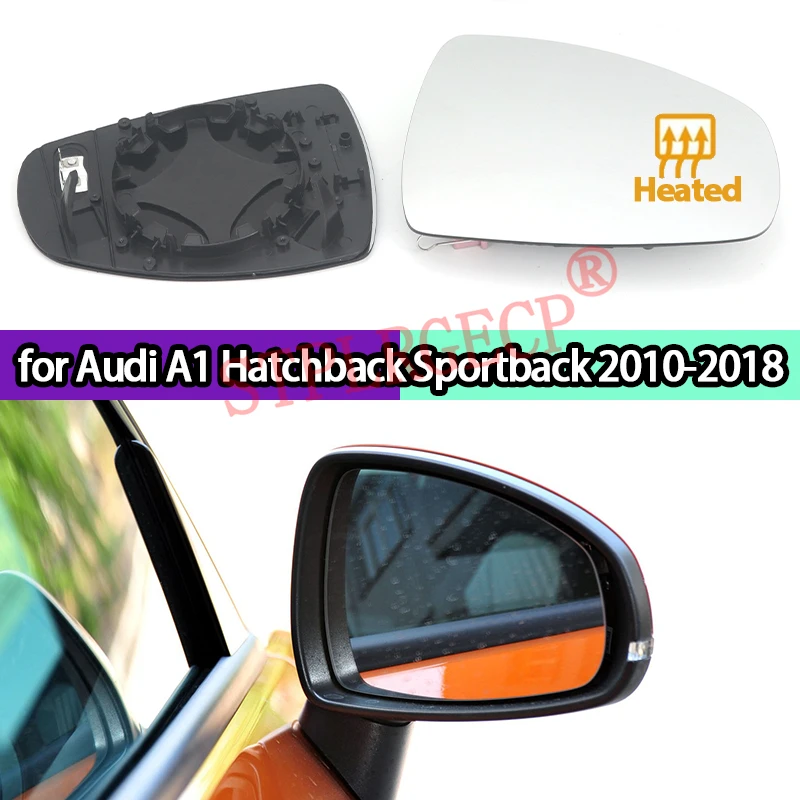 For Audi A1 Hatchback Sportback 2010-2018 Left Right Door Side Wing Mirror Glass Heated Clear Rear View Rearview LH RH
For Audi A1 Hatchback Sportback 2010-2018 Left Right Door Side Wing Mirror Glass Heated Clear Rear View Rearview LH RH