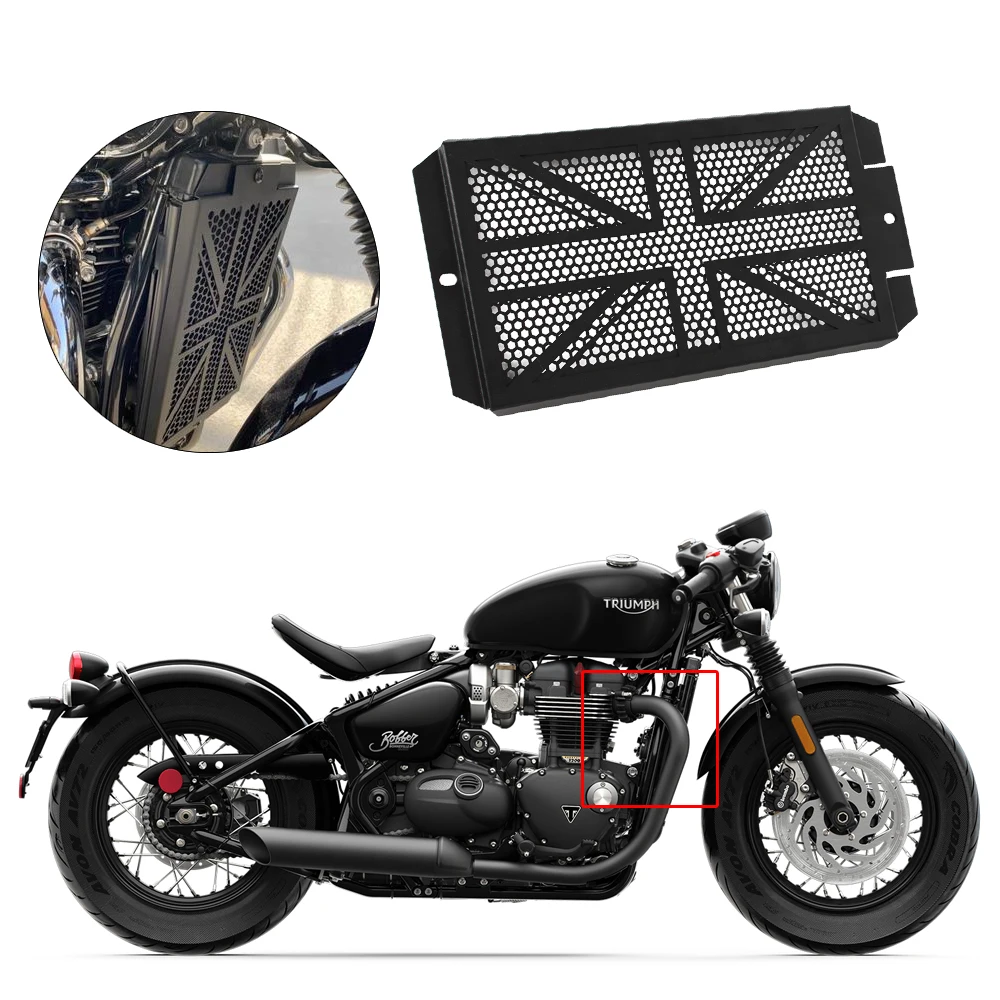 Аксессуары, защитный чехол для Triumph Bobber 2017 + Black T120 T100, резервуар для воды, защита радиатора, модификация мотоцикла
Аксессуары, защитный чехол для Triumph Bobber 2017 + Black T120 T100, резервуар для воды, защита радиатора, модификация мотоцикла