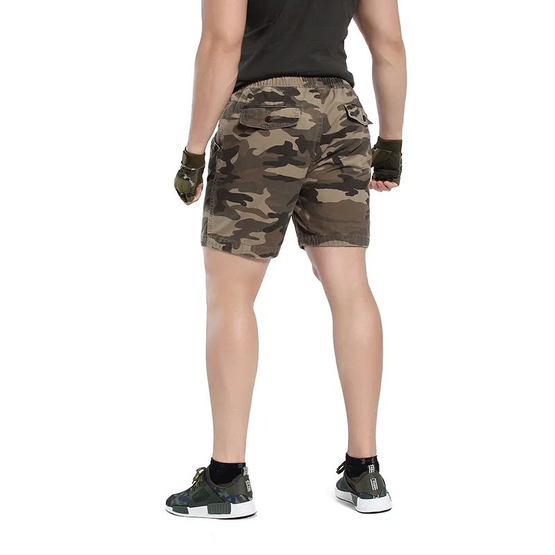 Мужские камуфляжные рабочие брюки из чистого хлопка, повседневная верхняя одежда, прямые брюки, молодежный тренд, осенняя коллекция
Мужские камуфляжные рабочие брюки из чистого хлопка, повседневная верхняя одежда, прямые брюки, молодежный тренд, осенняя коллекция