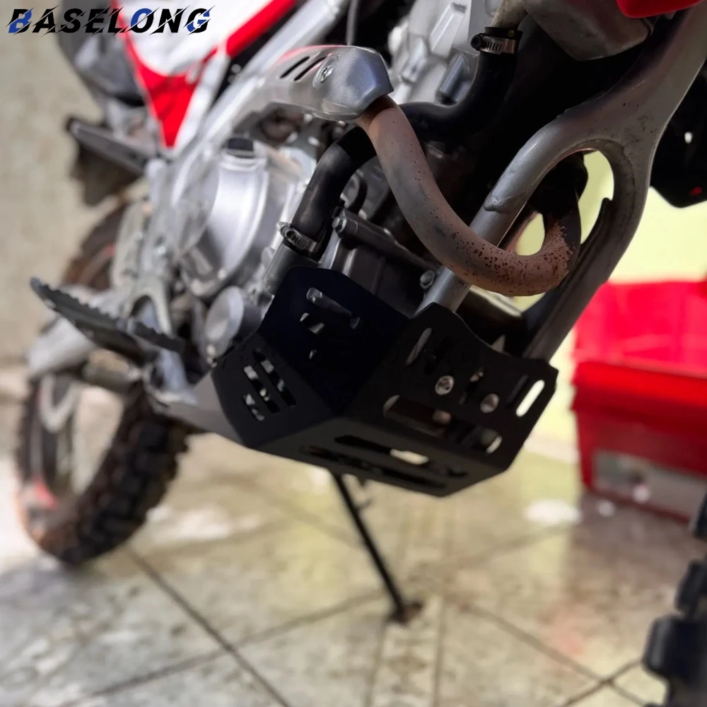 2026 CRF 300L Motorcycle Under Engine Chassis Cover Protection Skid Plate Bash Frame Guard For HONDA CRF300L CRF300 L 2021- 2025
2026 CRF 300L Motorcycle Under Engine Chassis Cover Protection Skid Plate Bash Frame Guard For HONDA CRF300L CRF300 L 2021- 2025