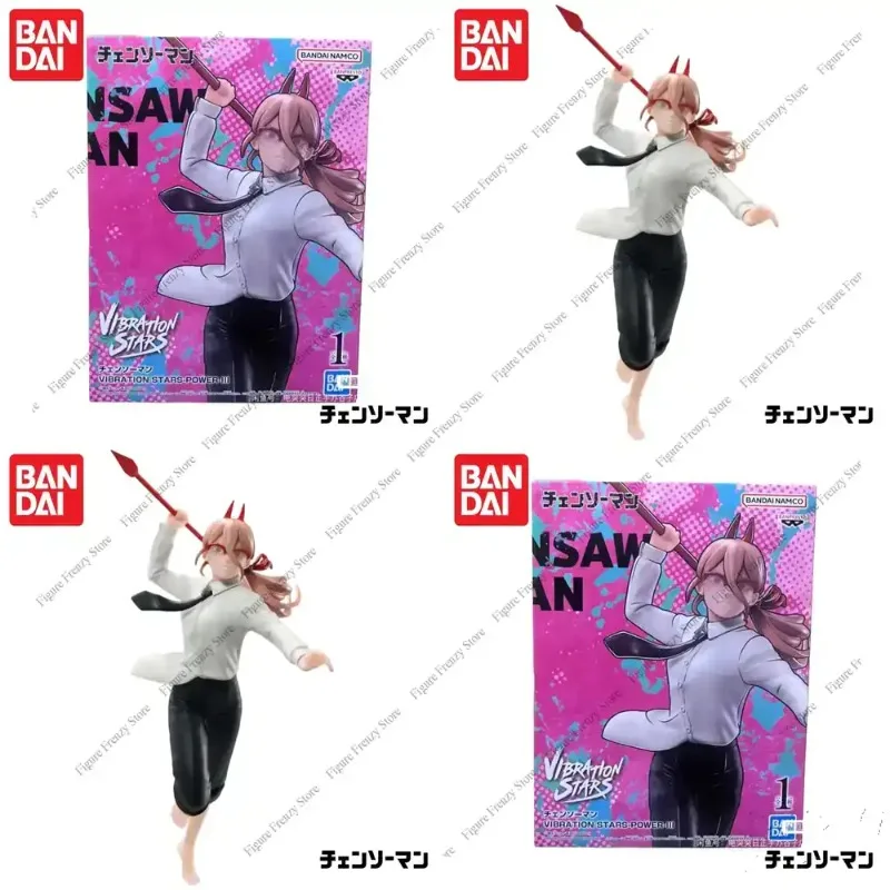 Специальное предложение: В наличии оригинальная фигурка Bandai Banpresto Chainsaw Man Vibration Stars Power 3 (Мол) для коллекционеров по мотивам «Человека-бензопилы»
Специальное предложение: В наличии оригинальная фигурка Bandai Banpresto Chainsaw Man Vibration Stars Power 3 (Мол) для коллекционеров по мотивам «Человека-бензопилы»